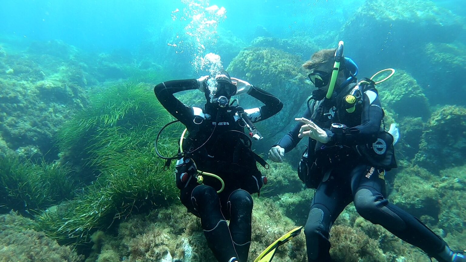 Lire la suite à propos de l’article Les îles Lavezzi – Corse