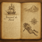 C’est ici que tu nous raconteras tes aventures