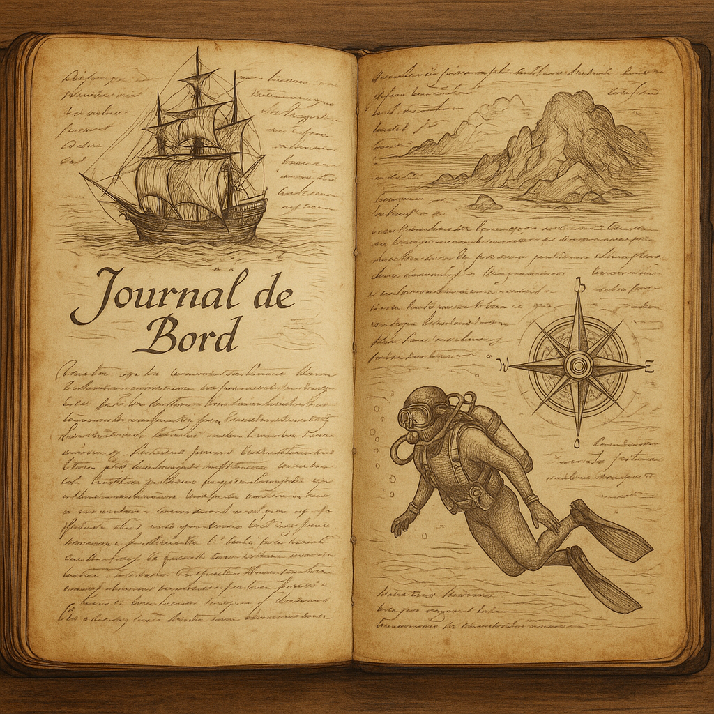 Lire la suite à propos de l’article C’est ici que tu nous raconteras tes aventures